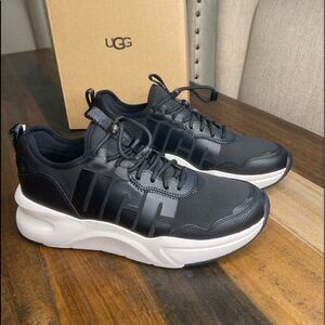 UGG LA DAZE TRAINERS SNEAKERS